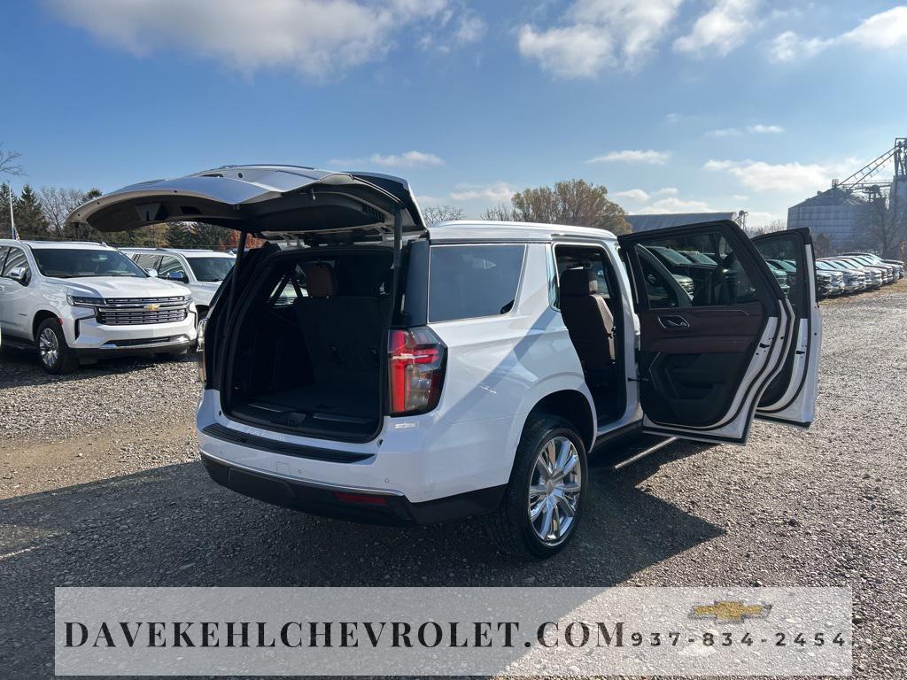 used 2024 Chevrolet Tahoe car, priced at $71,980