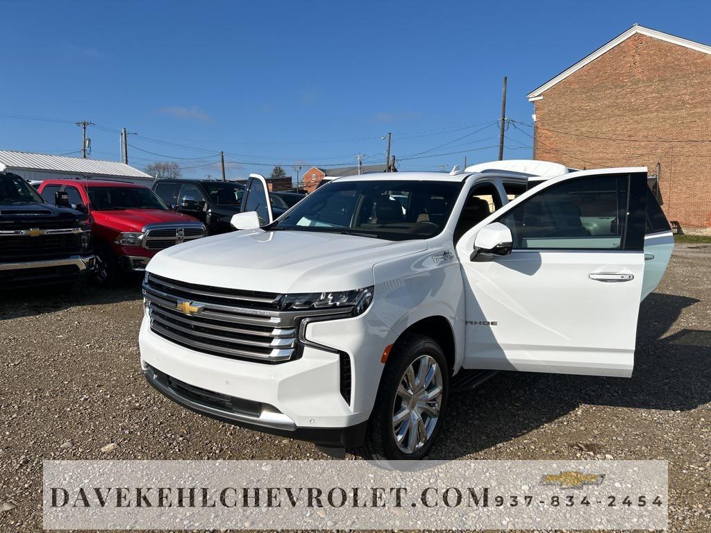 used 2024 Chevrolet Tahoe car, priced at $71,980