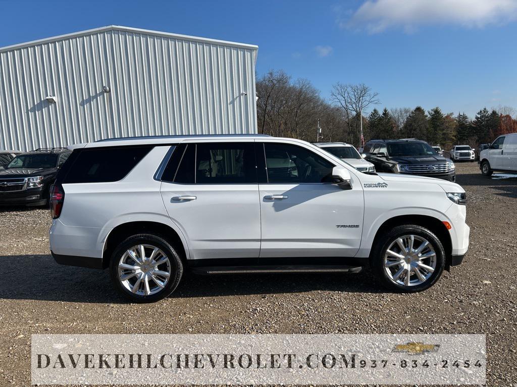 used 2024 Chevrolet Tahoe car, priced at $71,980