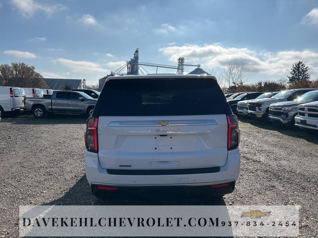 used 2024 Chevrolet Tahoe car, priced at $71,980
