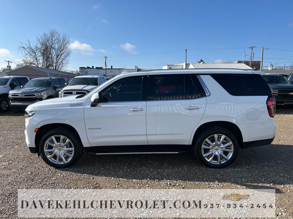 used 2024 Chevrolet Tahoe car, priced at $71,980