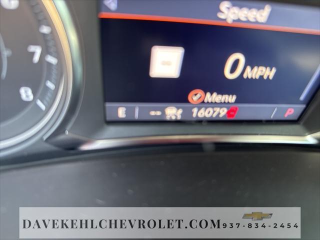 used 2024 GMC Terrain car, priced at $26,620