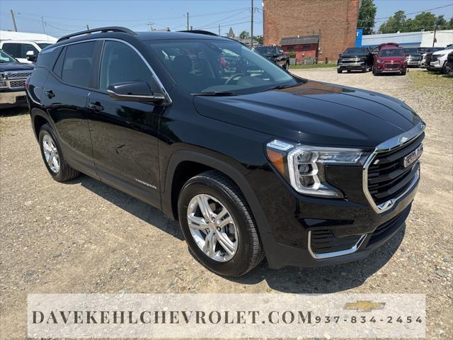 used 2024 GMC Terrain car, priced at $26,620