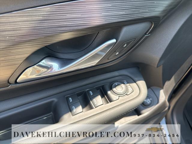 used 2024 GMC Terrain car, priced at $26,620