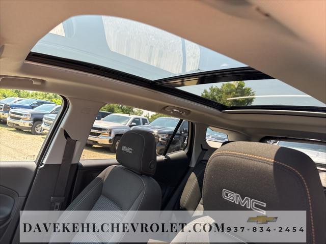 used 2024 GMC Terrain car, priced at $26,620
