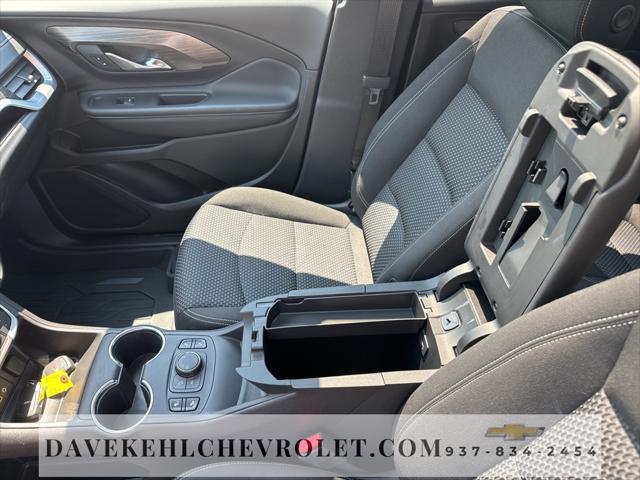 used 2024 GMC Terrain car, priced at $26,620