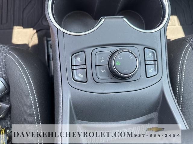used 2024 GMC Terrain car, priced at $26,620