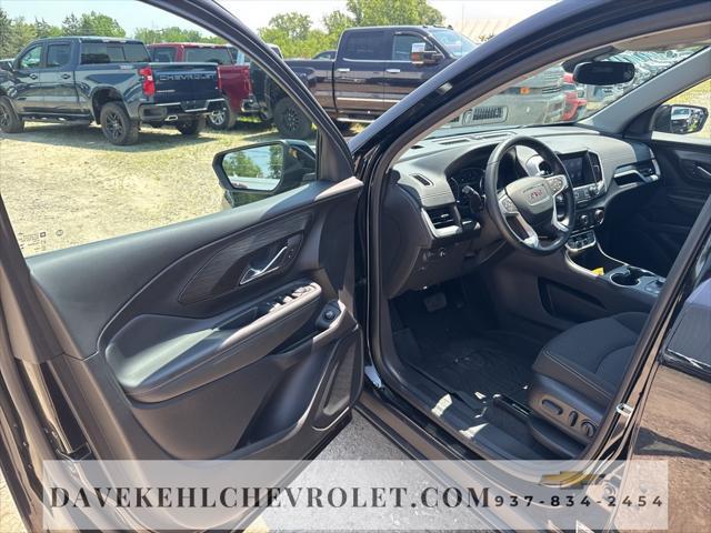 used 2024 GMC Terrain car, priced at $26,620