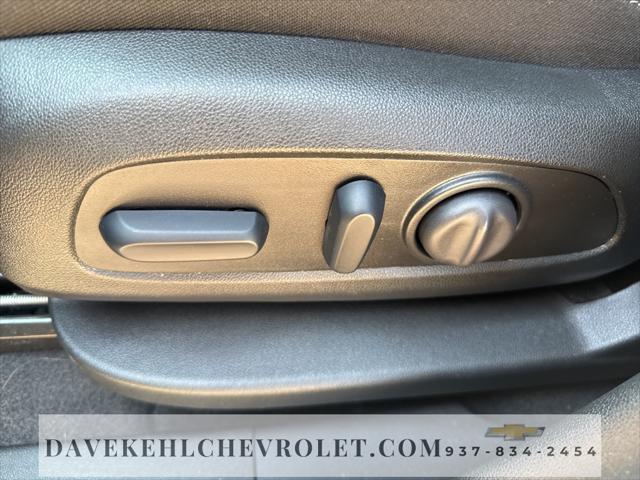 used 2024 GMC Terrain car, priced at $26,620