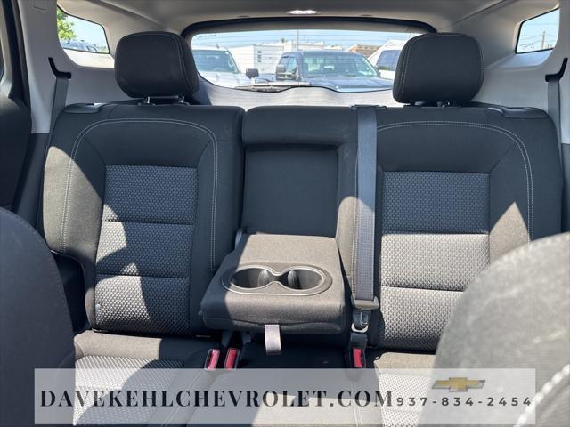 used 2024 GMC Terrain car, priced at $26,620