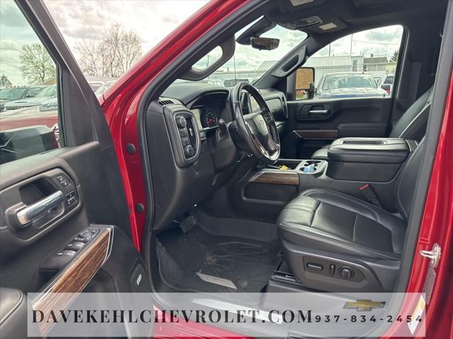 used 2021 Chevrolet Silverado 2500 car, priced at $53,980