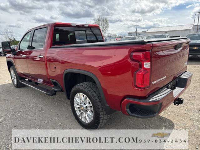 used 2021 Chevrolet Silverado 2500 car, priced at $53,980
