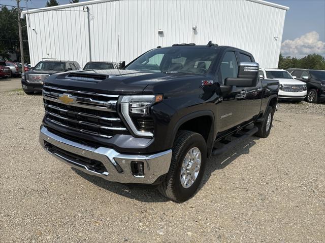 used 2024 Chevrolet Silverado 3500 car, priced at $68,980