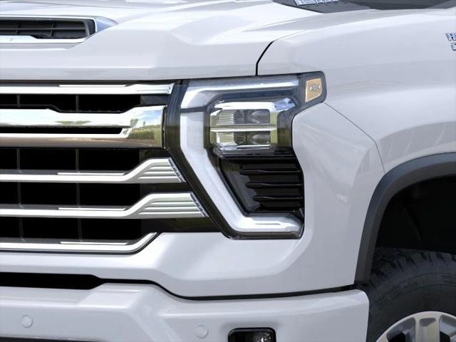 new 2025 Chevrolet Silverado 2500 car, priced at $77,655