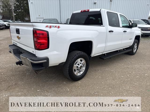 used 2015 Chevrolet Silverado 2500 car, priced at $26,980