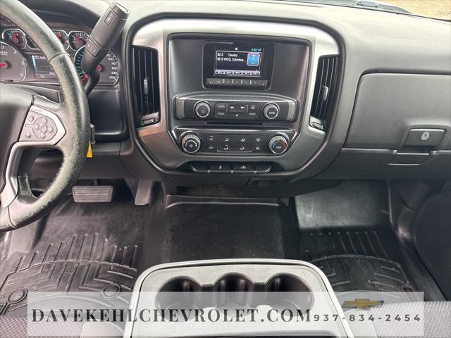 used 2015 Chevrolet Silverado 2500 car, priced at $26,980