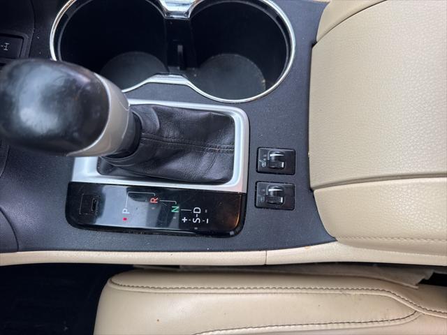 used 2015 Toyota Highlander car, priced at $15,980