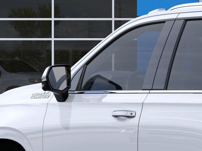 new 2026 Chevrolet Tahoe car, priced at $89,775