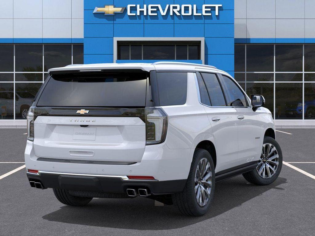 new 2026 Chevrolet Tahoe car, priced at $89,775