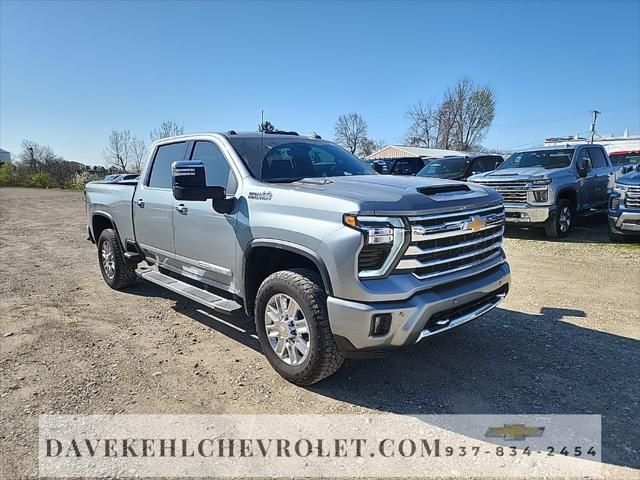 used 2024 Chevrolet Silverado 2500 car, priced at $75,980