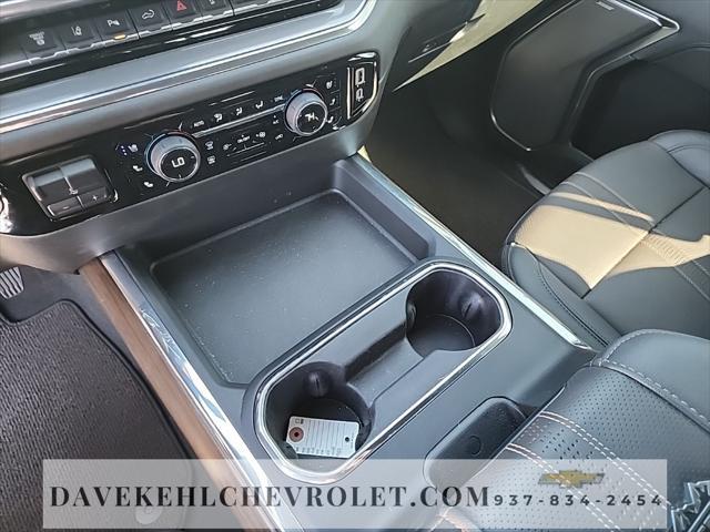 used 2024 Chevrolet Silverado 2500 car, priced at $75,980