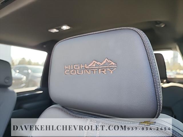used 2024 Chevrolet Silverado 2500 car, priced at $75,980