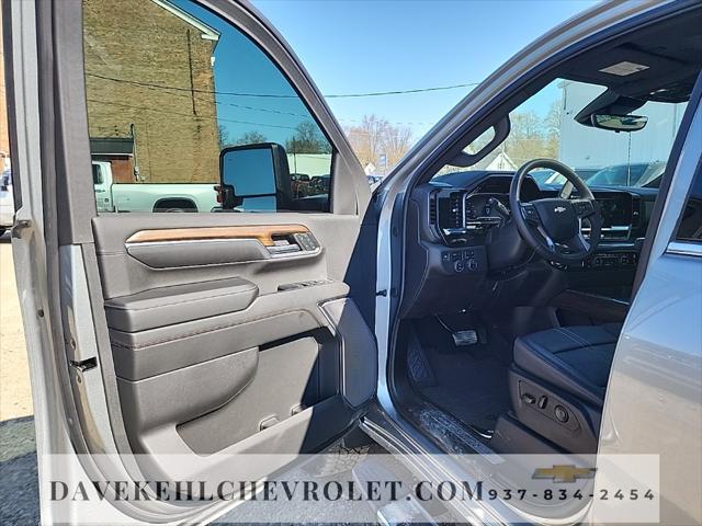 used 2024 Chevrolet Silverado 2500 car, priced at $75,980