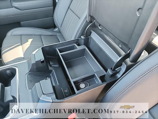 used 2024 Chevrolet Silverado 2500 car, priced at $75,980