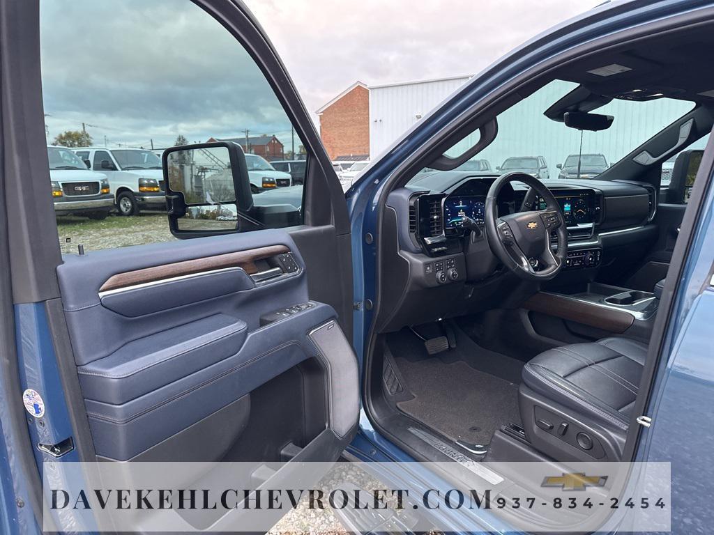 used 2024 Chevrolet Silverado 3500 car, priced at $73,980