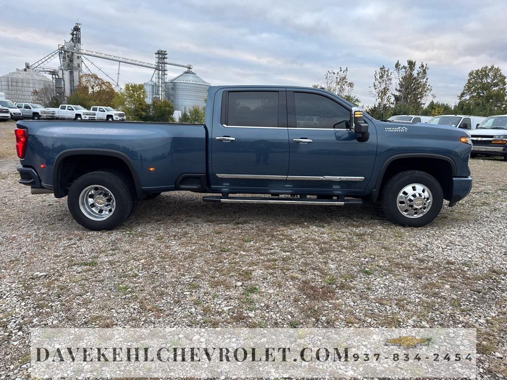 used 2024 Chevrolet Silverado 3500 car, priced at $73,980