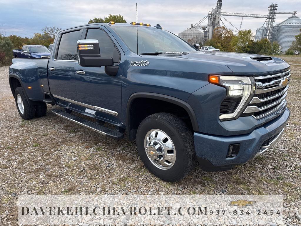 used 2024 Chevrolet Silverado 3500 car, priced at $73,980