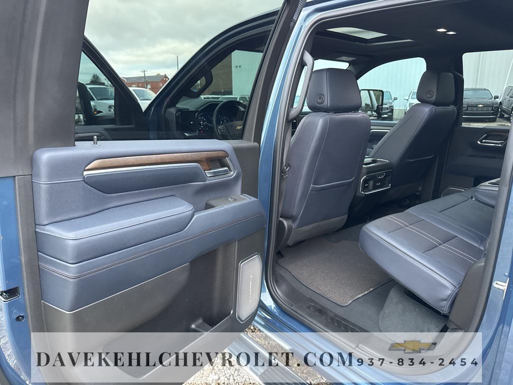 used 2024 Chevrolet Silverado 3500 car, priced at $73,980