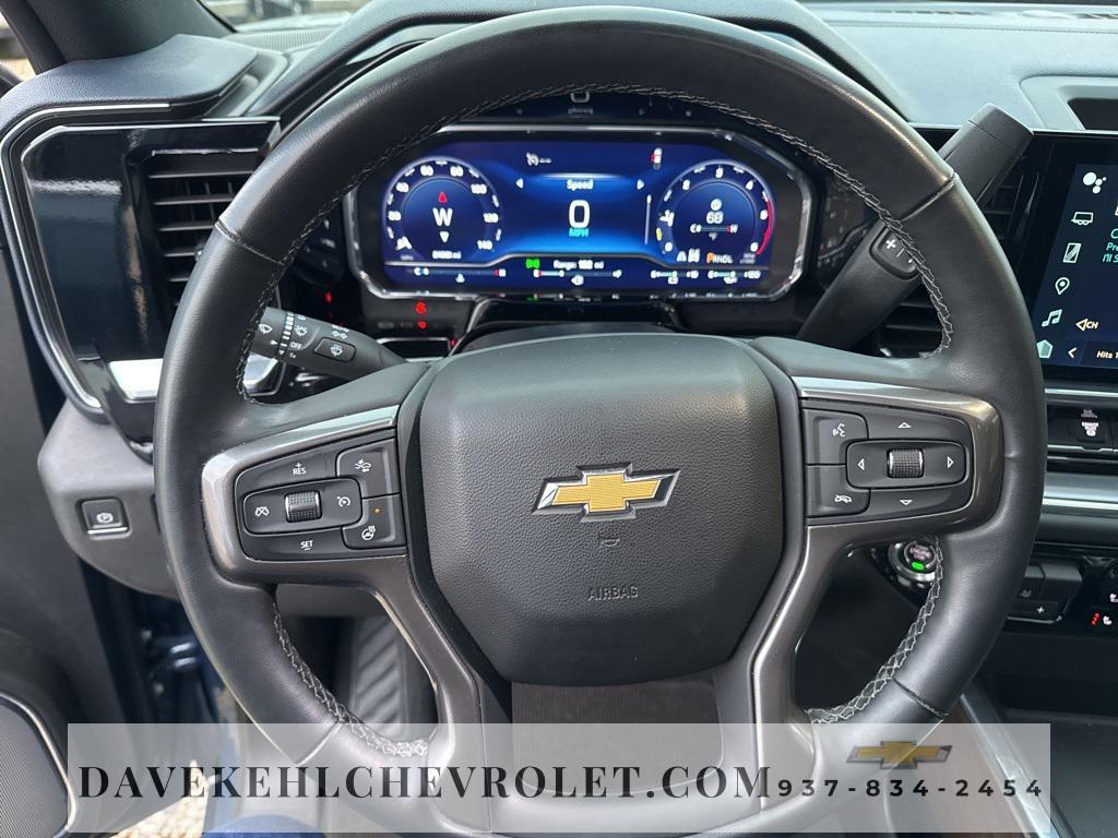 used 2024 Chevrolet Silverado 3500 car, priced at $73,980