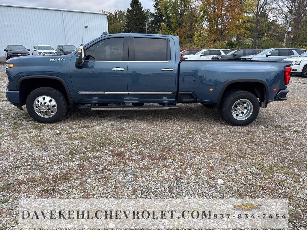 used 2024 Chevrolet Silverado 3500 car, priced at $73,980