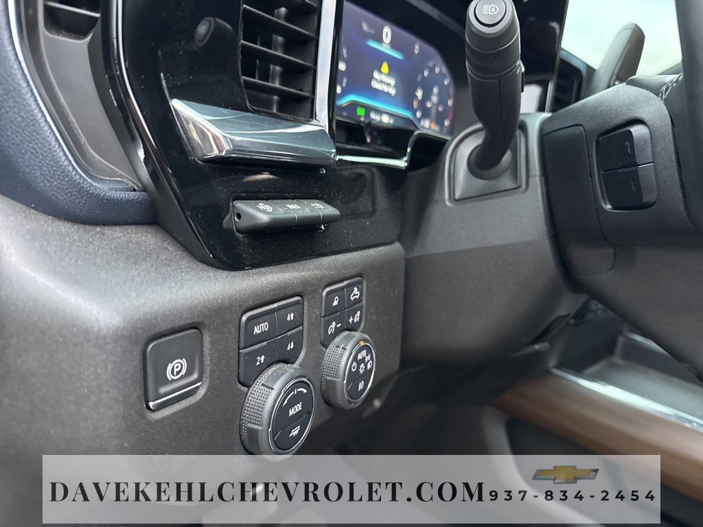 used 2024 Chevrolet Silverado 3500 car, priced at $73,980