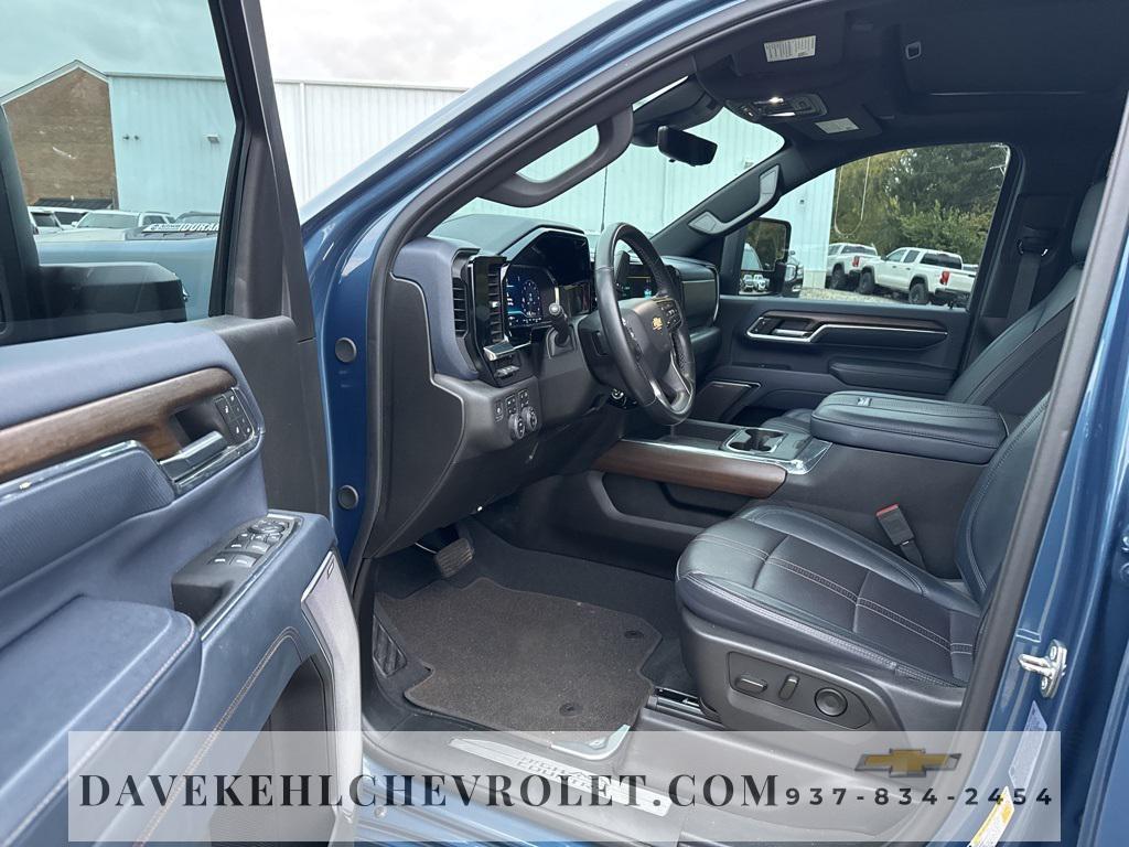 used 2024 Chevrolet Silverado 3500 car, priced at $73,980