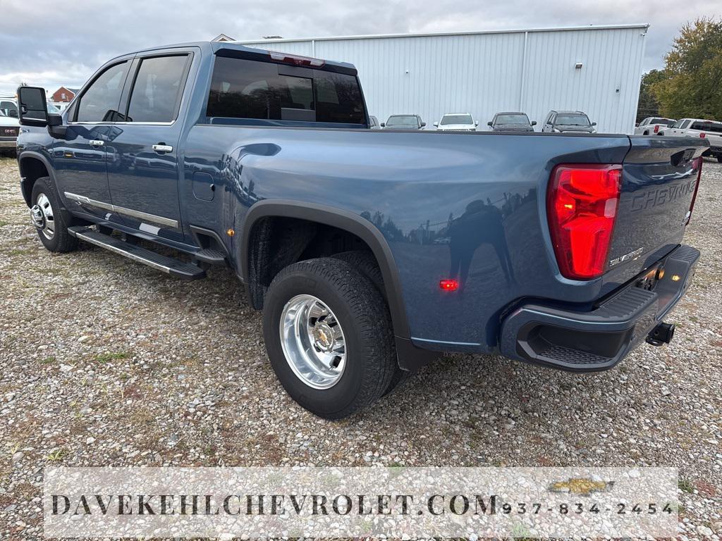used 2024 Chevrolet Silverado 3500 car, priced at $73,980