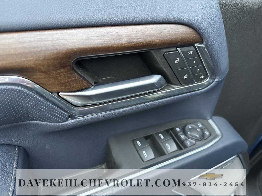 used 2024 Chevrolet Silverado 3500 car, priced at $73,980