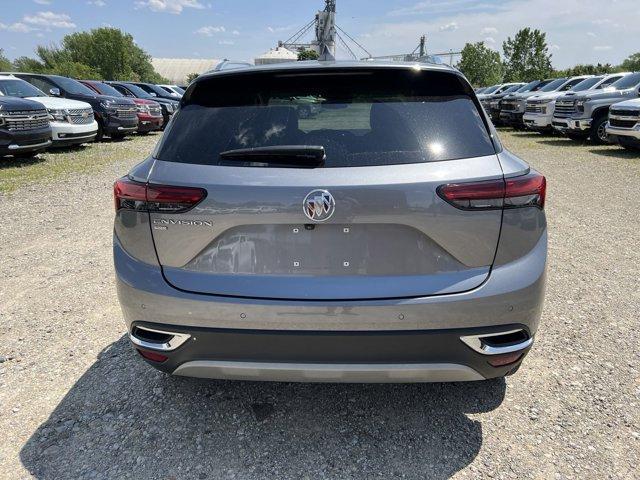 used 2021 Buick Envision car, priced at $27,870