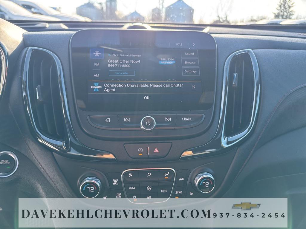 used 2022 Chevrolet Equinox car, priced at $24,980