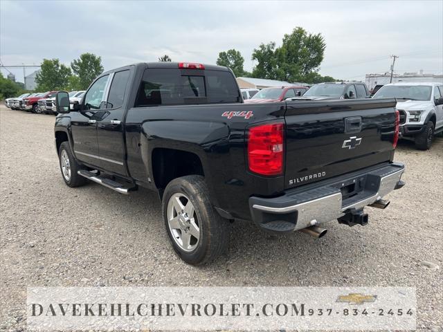 used 2015 Chevrolet Silverado 2500 car, priced at $26,980
