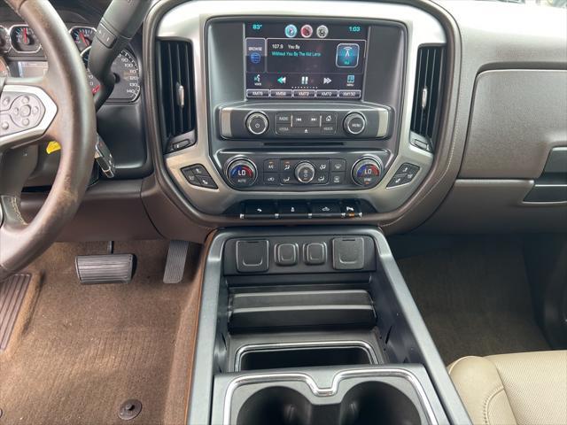 used 2015 Chevrolet Silverado 2500 car, priced at $27,980