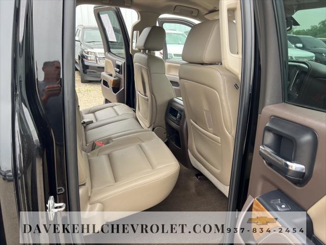 used 2015 Chevrolet Silverado 2500 car, priced at $26,980