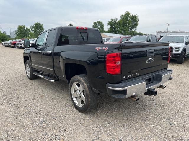 used 2015 Chevrolet Silverado 2500 car, priced at $27,980