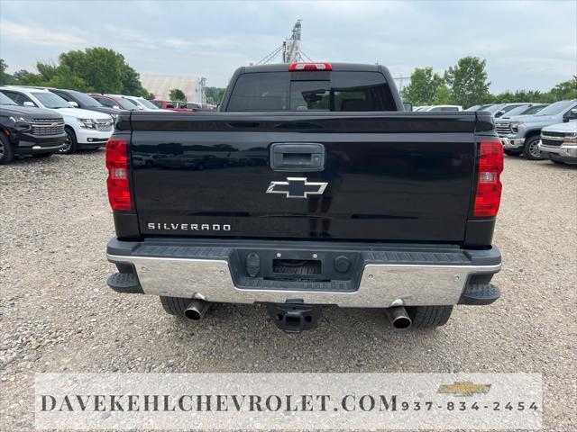 used 2015 Chevrolet Silverado 2500 car, priced at $26,980