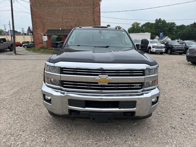 used 2015 Chevrolet Silverado 2500 car, priced at $27,980