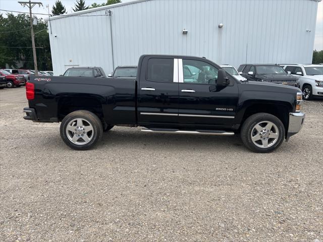 used 2015 Chevrolet Silverado 2500 car, priced at $27,980