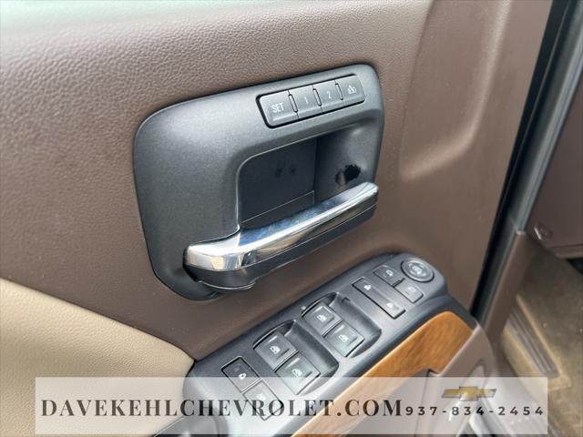 used 2015 Chevrolet Silverado 2500 car, priced at $26,980