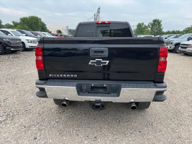 used 2015 Chevrolet Silverado 2500 car, priced at $27,980