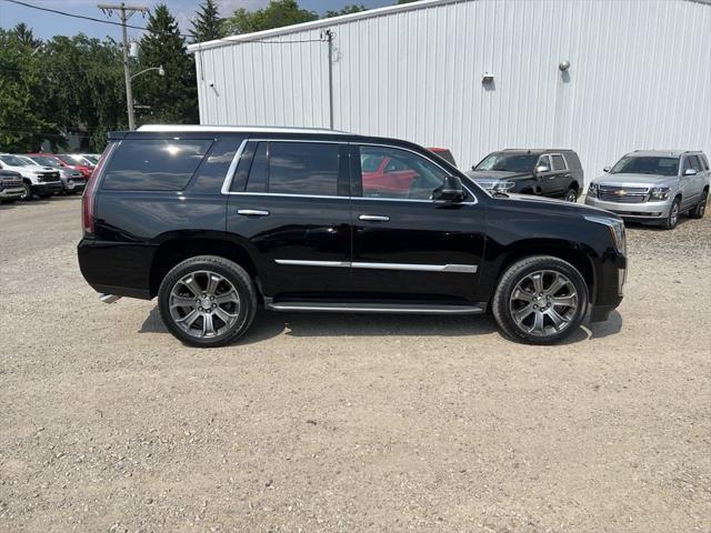 used 2016 Cadillac Escalade car, priced at $41,980